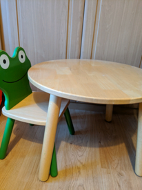 childs wooden chair for sale